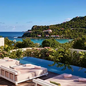5* Hotel Tropical St Barth