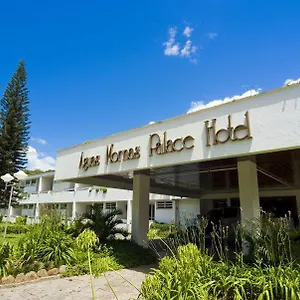 Aguas Mornas Palace 3* Санту-Амару-да-Императрис